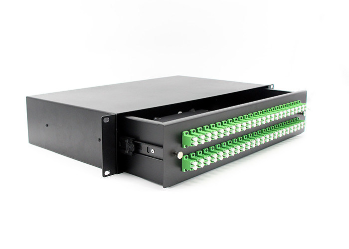 48 Ports / 96 Fibers Optical Distribution Panel
