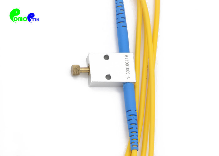 5dB Fiber Optic Attenuator LC UPC SX SM 2.0mm Cable Customized Length