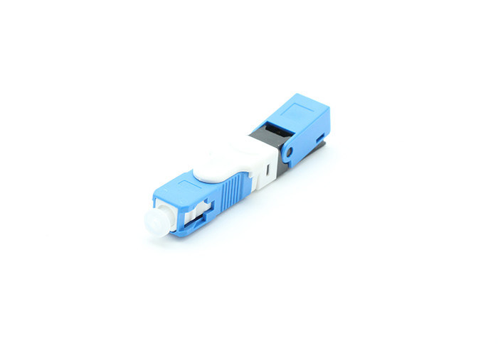 2x3mm Cable Ceramic Ferrule SC UPC Fiber Optic Connector