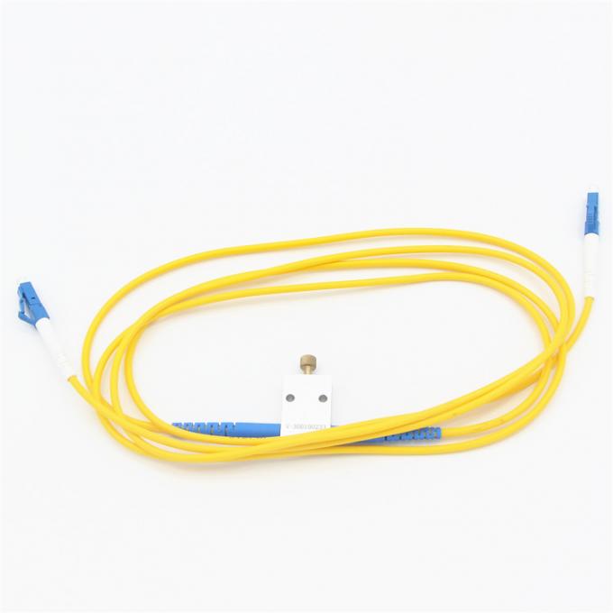 5dB Fiber Optic Attenuator LC UPC SX SM 2.0mm Cable Customized Length