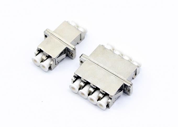 LC Fiber Optic LC Adapter SM MM Simplex Duplex APC UPC SC Footprint ...