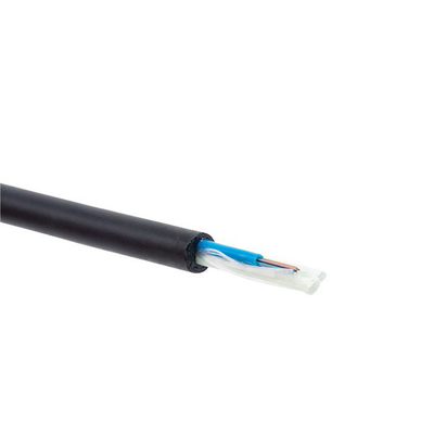 G657A2 G652D OEM ASU Outdoor Fiber Optic Cables 6 Cores 12 Cores 24 Cores ANATEL Certificate Aerial Fiber Cable