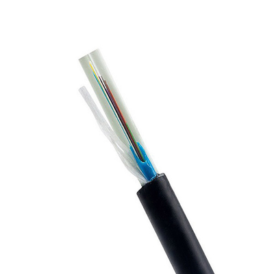 G657A2 G652D OEM ASU Outdoor Fiber Optic Cables 6 Cores 12 Cores 24 Cores ANATEL Certificate Aerial Fiber Cable
