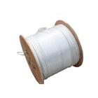 1F 2F Outdoor Aerial Optical Fiber Drop Cable FTTH LSZH Material Singlemode G.657A Cable GJYXFCH