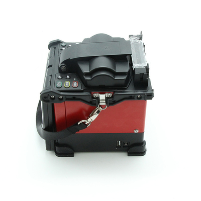 OMCFS-118 FTTH Fiber Fusion Splicer Fiber Optic Splicing Machine