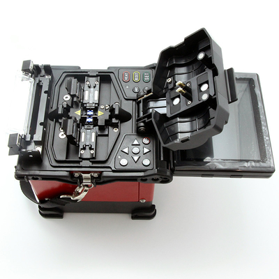 OMCFS-118 FTTH Fiber Fusion Splicer Fiber Optic Splicing Machine