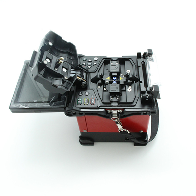 OMCFS-118 FTTH Fiber Fusion Splicer Fiber Optic Splicing Machine