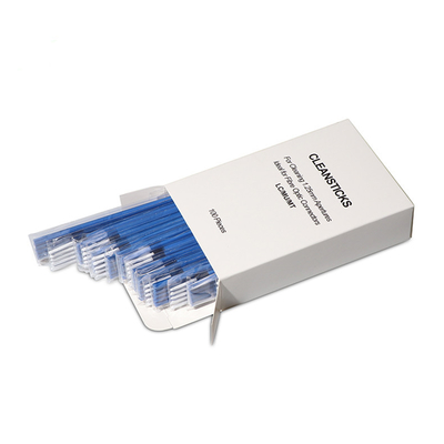 Fiber Connector 1.25mm  LC MU Cleaning Stick/swab Fiber Optic Cleaner Pen Cleaning Stick/swab
