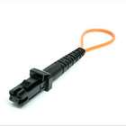 MT-RJ Fiber Optic Loopback Cable MT C Ferrule Single Mode Compact Footprint