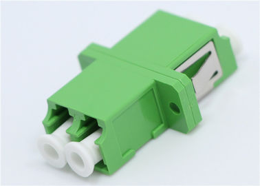 LC APC - LC APC Fiber Optic Adapter With High Precision Alignment Sleeves