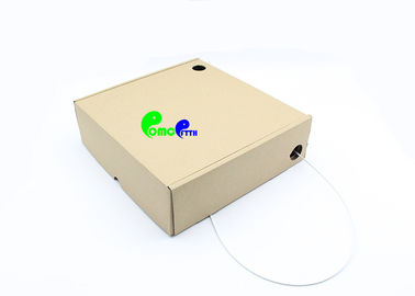 FTTH Fiber Optic Equipment Terminal Socket Drop Cable Wall Outlet Kits