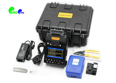 Handhold FTTX Fiber Optic Tools Small Fusion Splicer Mini Splicer