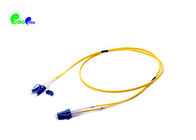 Unibody LC - LC SM  Duplex 2.0mm Fiber  Patch cord / Pigtail from China available for SM ,  OM1  ,OM2 , OM3 ,  OM4 ,