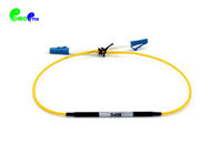 Optical Fiber Attenuator 9 / 125μm 5dB LC UPC Simplex 2.0mm Patch Cord Type