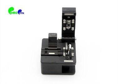 Optical Fiber Tools Super Alloy Material High Precision Fiber Cleaver For Fusion Splicing Standard Fibers