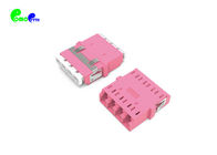 0.2dB LC SC Connector SM MM Fiber Optic Adapter Alignment Sleeves