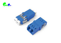 0.2dB LC SC Connector SM MM Fiber Optic Adapter Alignment Sleeves