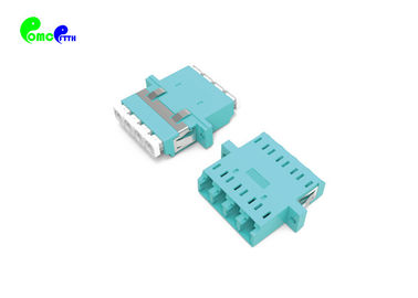 0.2dB LC SC Connector SM MM Fiber Optic Adapter Alignment Sleeves