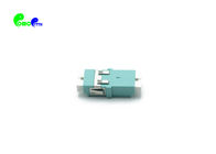 LC PC DX SC Footprint OM3 Fiber Optic Cable Adapter UL-94V0