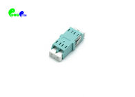 LC PC DX SC Footprint OM3 Fiber Optic Cable Adapter UL-94V0