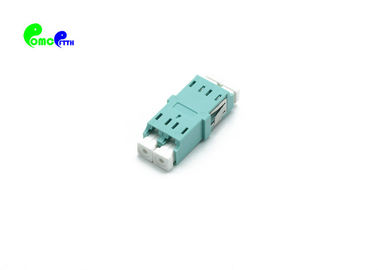 LC PC DX SC Footprint OM3 Fiber Optic Cable Adapter UL-94V0