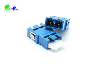 OSFP Interface CS UPC Single mode Optical Fiber Adapter 0.2dB