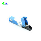 Ceramic Ferrule FTTH Products SC UPC FTTH Fast Connector Singlemode