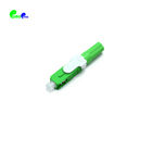 ESC250D Fast Connector FTTH Products For 2.0mm 3.0mm Drop Cable