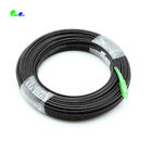 G652D Patch Cord FTTH Products Aerial Self Supporting Drop Cable
