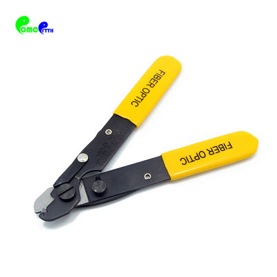 FTTH Carbon Steel FO Cable Wire Stripping Tool 900um To 125um