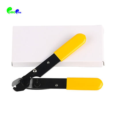 FTTH Carbon Steel FO Cable Wire Stripping Tool 900um To 125um
