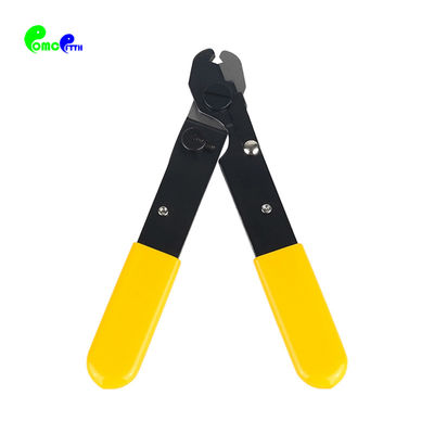 FTTH Carbon Steel FO Cable Wire Stripping Tool 900um To 125um
