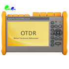 FHO5000 FTTH Fiber Optic Tools OTDR Manual Optical Time Domain Reflectometer