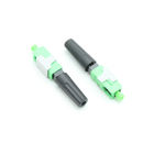 2.0mm 3.0mm Fast Connector FTTH Products SC APC 55mm Singlemode