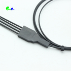 Self Supporting Fiber Optic Patch Cables Single Mode FTTH Patch Cord Aerial