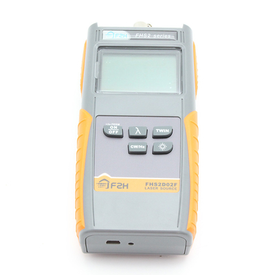 270Hz Fiber Optic Tools Optical Multimeter FTTH Test Instrument