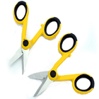 CR12 Fiber Optic Tools Fiber Assemably Tools Kevlar Cutting Scissors