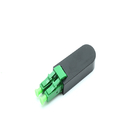 Single Mode LC APC Fiber Cable Adapters Lookback Fiber Optic Testing