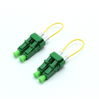 Single Mode LC APC Fiber Cable Adapters Lookback Fiber Optic Testing
