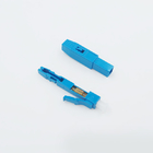 Single Mode 0.9mm FTTH Products LC UPC Fast Install Connector