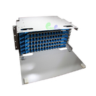 72 Cores ODF Patch Panel Rack Mountable For FTTX Project And Data Center