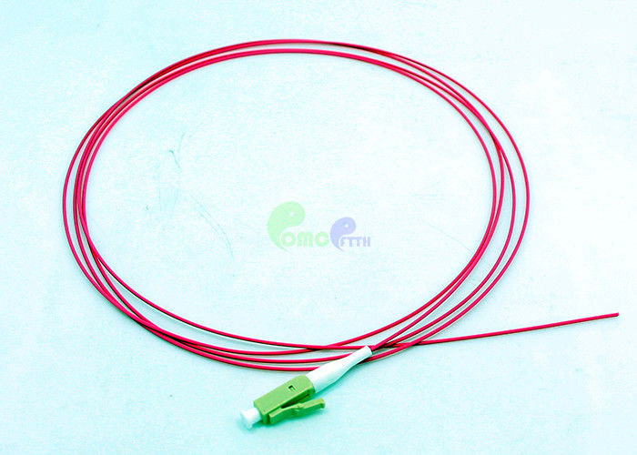 50Pcs 1.5M 50//125 OM3 SC UPC MultiMode Simplex 0.9mm Fiber Optical Pigtail Cable