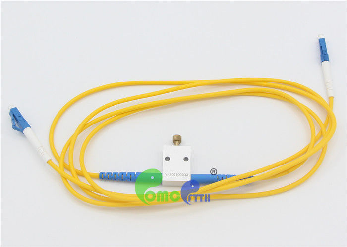 2mm Cable 5dB Attenuator LC Customized Length Precise Attenuation Values
