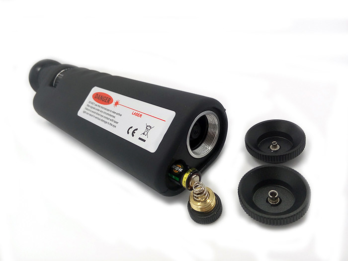 400 Times Fiber Optic Inspection Microscope