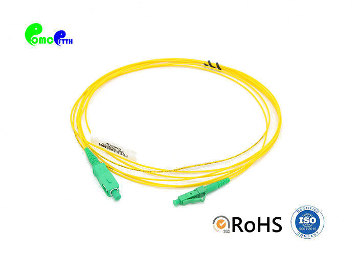 8 Fibres LC LC//APC SC SC//APC FC FC//APC monomode 9//125 10 m LC//APC