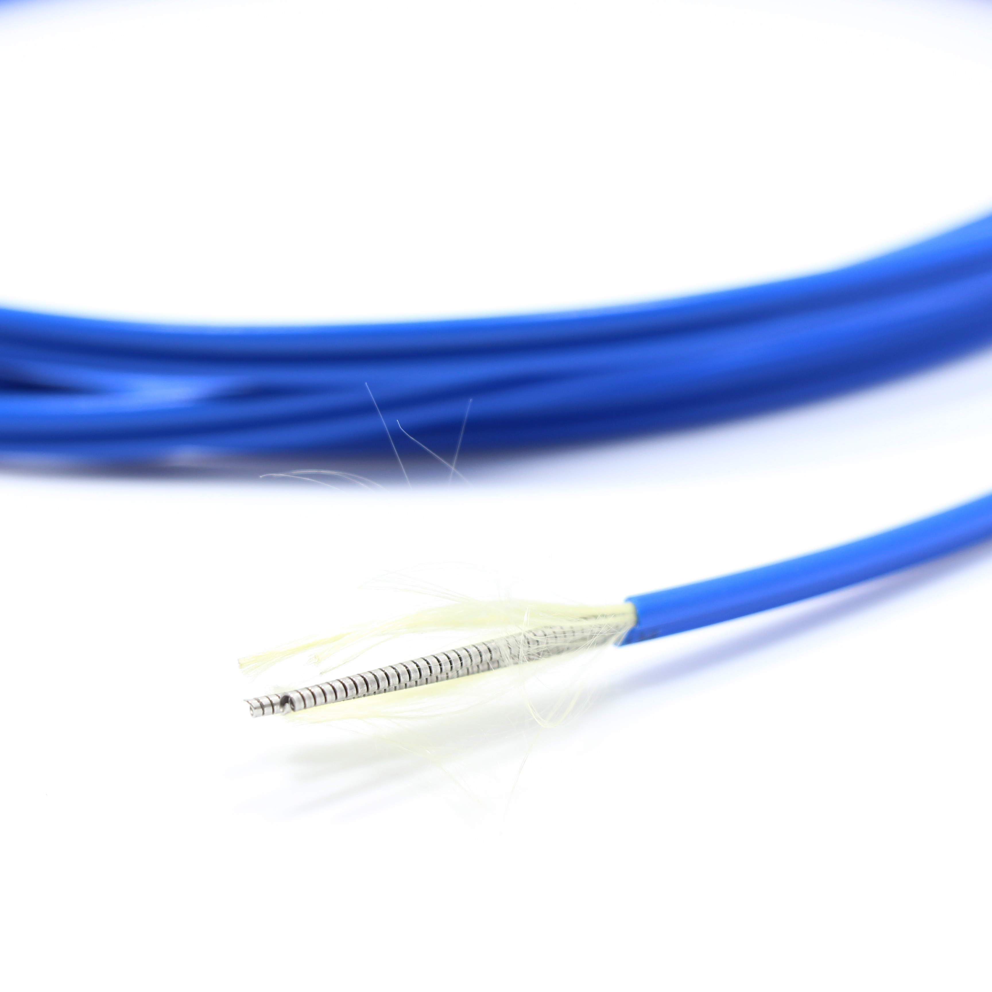 OM1 OM2 OM3 OM4 Zipcord Duplex Armored Cable G652D G655 G657