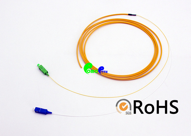 SC APC + SC UPC Fanout Pigtail Patch Cord 3.0mm With Low Back ...