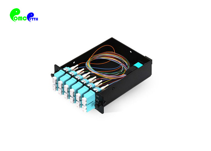 MPO MTP Cassette Low Power Penalties LC UPC Adapter With Desgined For ...