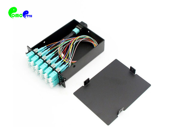 MPO MTP Cassette Low Power Penalties LC UPC Adapter With Desgined For ...