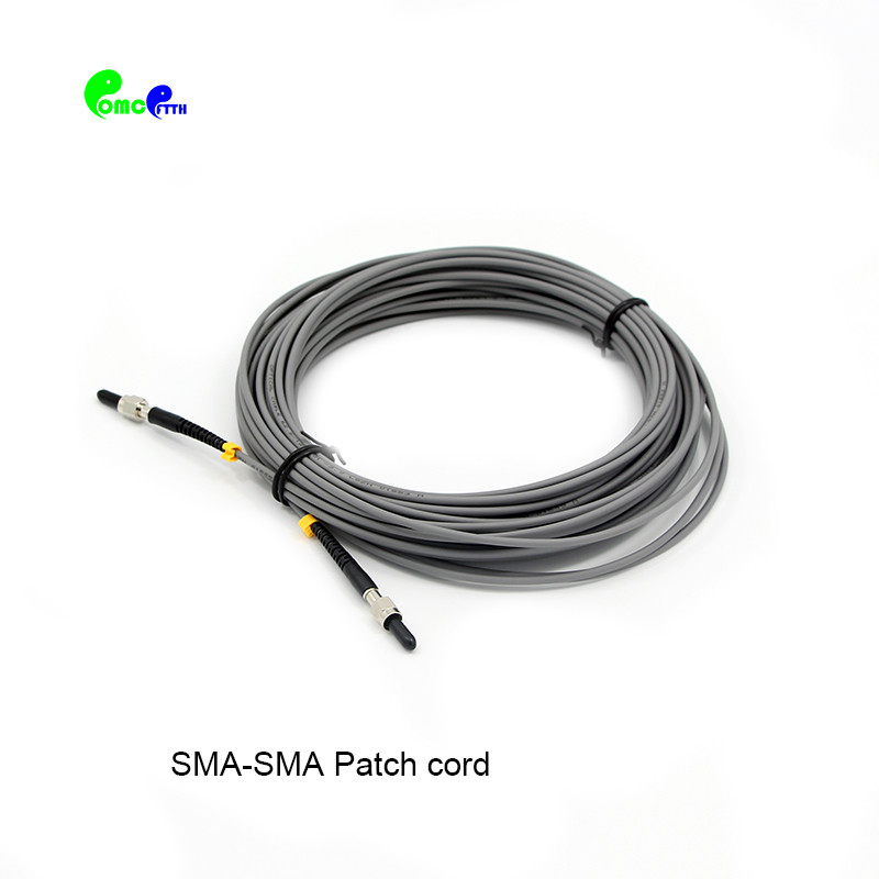 IEC Grade B Fiber Optic Patch Cables OM1 OM2 OM3 OM4 OM5 OS2 Fiber Types